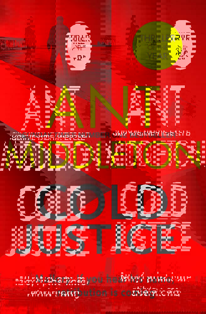 Cold Justice by Ant Middleton