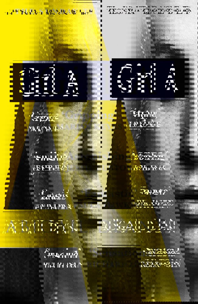 Girl A by Abigail Dean 